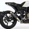 HUSQVARNA Svartpilen 701 (2018-2020) Vitpilen 701 (2018-2020) スリップオンマフラー (1-1)SRC 4 スーパーショートSHARK_1
