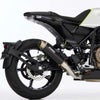 HUSQVARNA Svartpilen 701 (2018-2020) Vitpilen 701 (2018-2020) スリップオンマフラー (1-1)SRC 4 スーパーショートSHARK_1
