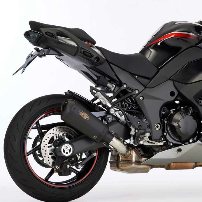SHARK スリップオンマフラー DSX-10 ステンレス KAWASAKI Ninja 1000