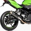 KAWASAKI Ninja 300 (2013-2016) Z300 (2015-2016) スリップオンマフラー (2-1)SRC 4 スーパーショートSHARK_1