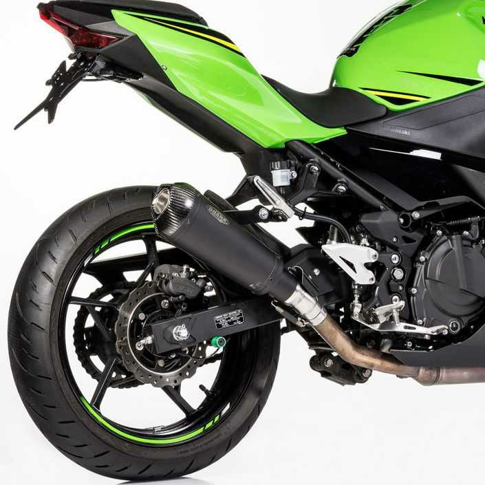 SHARK スリップオンマフラー DSX-7 ステンレス KAWASAKI Ninja 400
