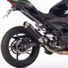 KAWASAKI Ninja 400 (2018-2021) Z400 (2019-2021) スリップオンマフラー (2-1)SRC 4 スーパーショートSHARK_2