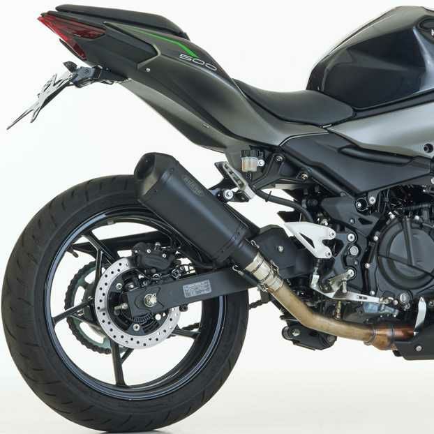 SHARK スリップオンマフラー DSX-10 ステンレス KAWASAKI Ninja 400