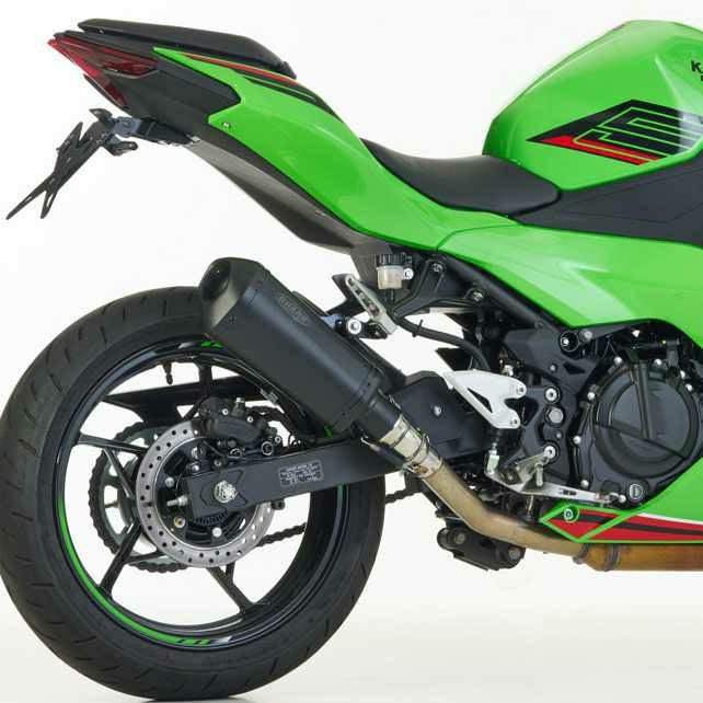 Bill’s Pipes マフラー スズキ DR-Z50 用 マフラー SHARK スリップオンマフラー SRC 4 チタニウム KAWASAKI Ninja 500 SE