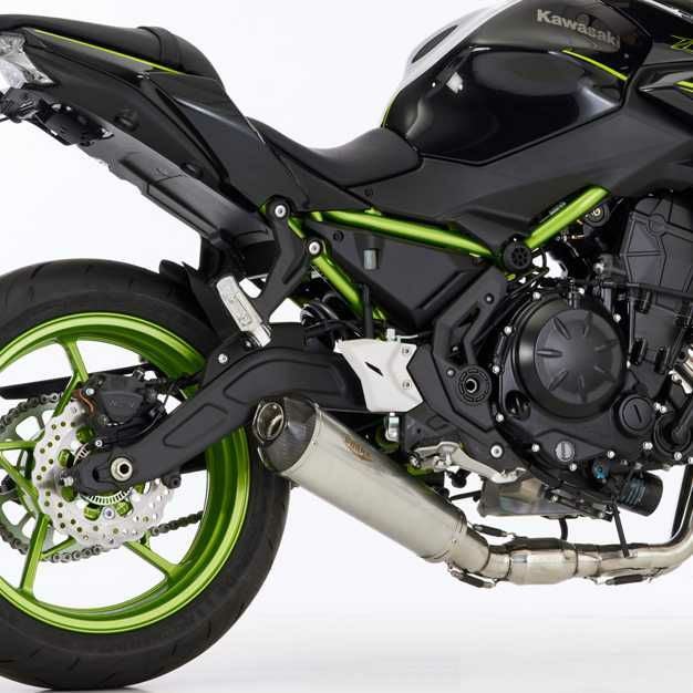 SHARK フルエキゾースト DSX-7 ステンレス KAWASAKI Ninja 650 (2023