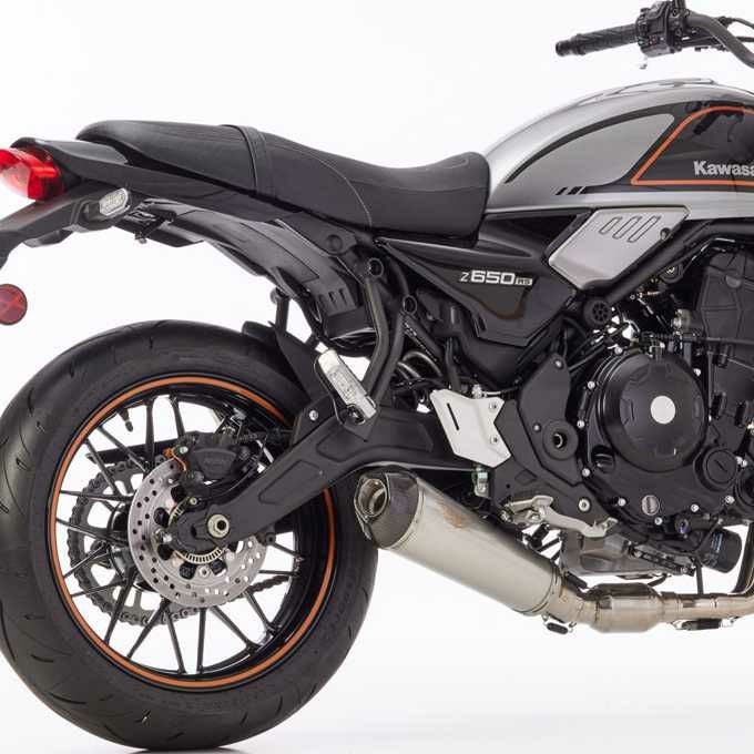 SHARK フルエキゾースト DSX-7 ステンレス KAWASAKI Ninja 650 (2023