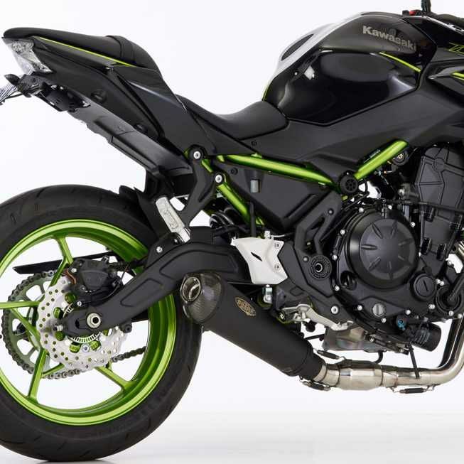 SHARK フルエキゾースト DSX-7 ステンレス KAWASAKI Ninja 650 (2023