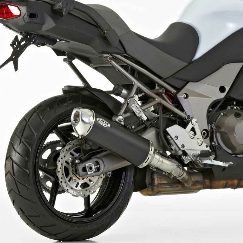 KAWASAKI用SHARKマフラー|バイクパーツ専門店 モトパーツ(MOTO PARTS)