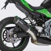 KAWASAKI Z900 (2020-2024) スリップオンマフラー (4-1)Street GP スーパーショートSHARK_1