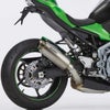 KAWASAKI Z900 (2020-2024) スリップオンマフラー (4-1)SRC 4 スーパーショートSHARK_1