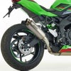 KAWASAKI ZX-4R / SE / RR (2023-2025) スリップオンマフラー (4-1)SRC 4 スーパーショートSHARK_1