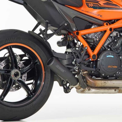 スコーピオン SCORPION レッドパワー マフラー | Webike フル