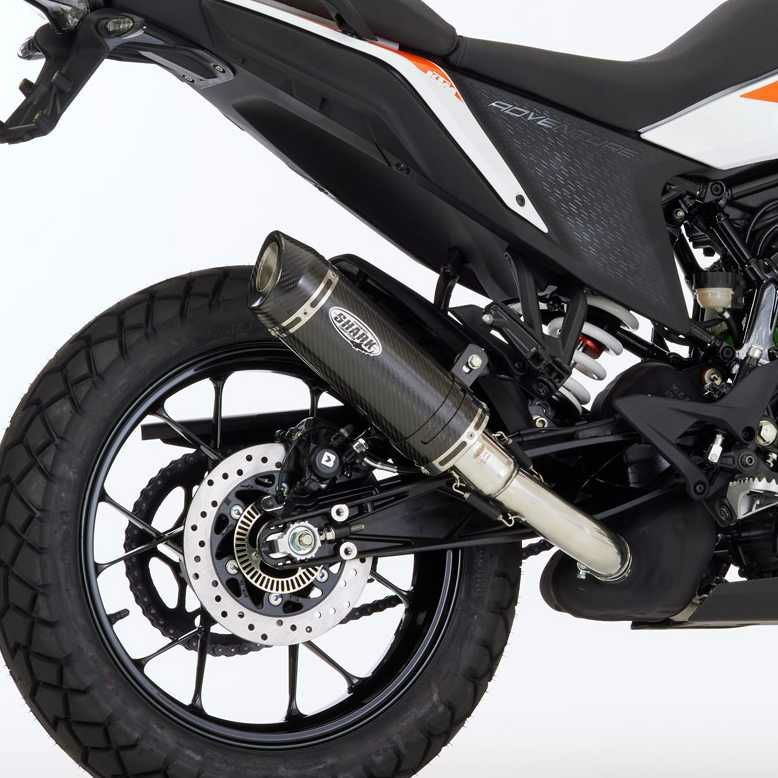 KTM 390アドベンチャー |マフラー|バイクパーツ専門店 モトパーツ(MOTO