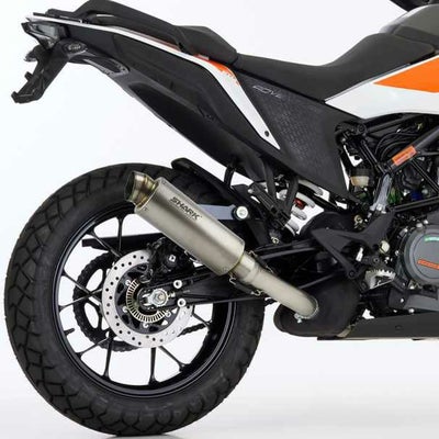 KTM 390アドベンチャー フロントフォークガード C-RACER | バイク 