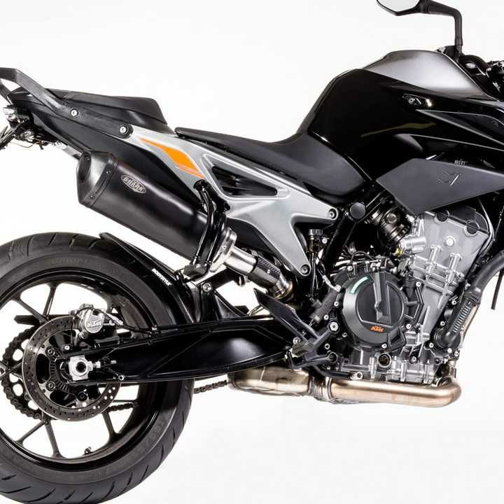 SHARK スリップオンマフラー DSX-10 ステンレス KTM 790 Duke / 890 Duke