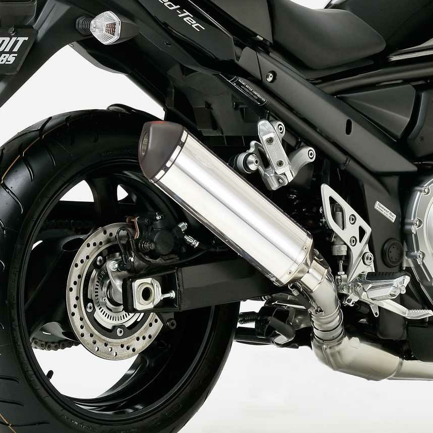 スズキ バンディット GSF1250 1250S |マフラー|バイクパーツ専門店