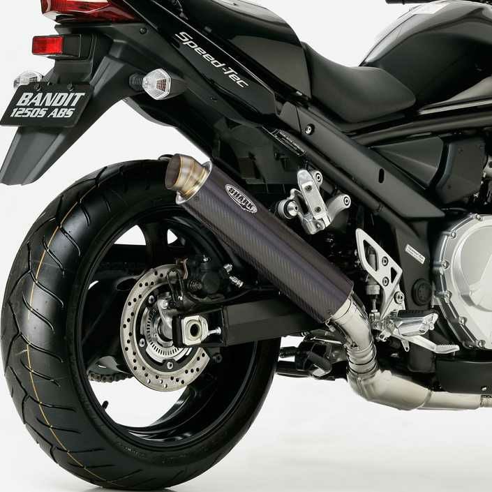 スズキ バンディット GSF1250 1250S |マフラー|バイクパーツ専門店
