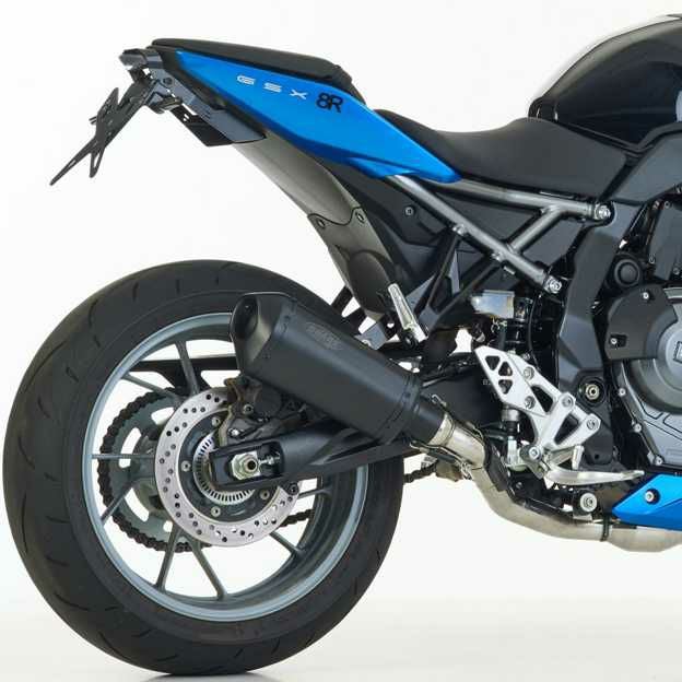 SHARK フルエキゾースト DSX-10 ステンレス SUZUKI GSX-8R (2024) GSX