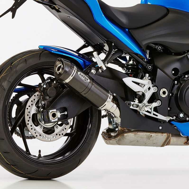 SUZUKI GSX-S1000F GSX-S1000 純正リアフェンダー Amazon | SSK リアフェンダー 純正形状 ドライカーボン 綾織り艶あり