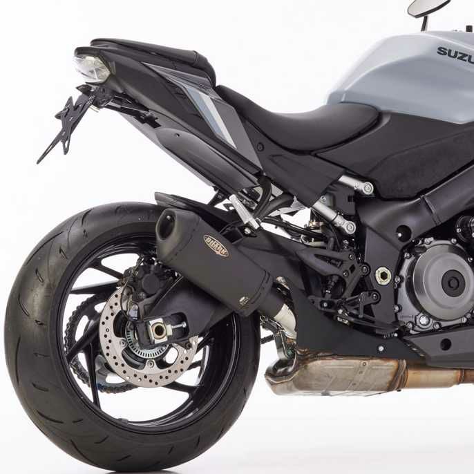 MIVV スリップオンマフラー GP PRO チタン SUZUKI GSX-S1000 (2021
