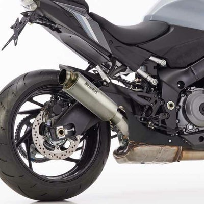 MIVV スリップオンマフラー GP PRO チタン SUZUKI GSX-S1000 (2021 