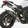 YAMAHA FZ1 / FZ1 Fazer (2006-2015) スリップオンマフラー (4-1) Street GP SHARK_1