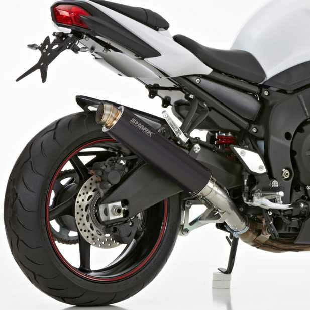 CBR600F4i 01-06 RS-3 ステンレス スリップオン マフラー ヨシムラUSA