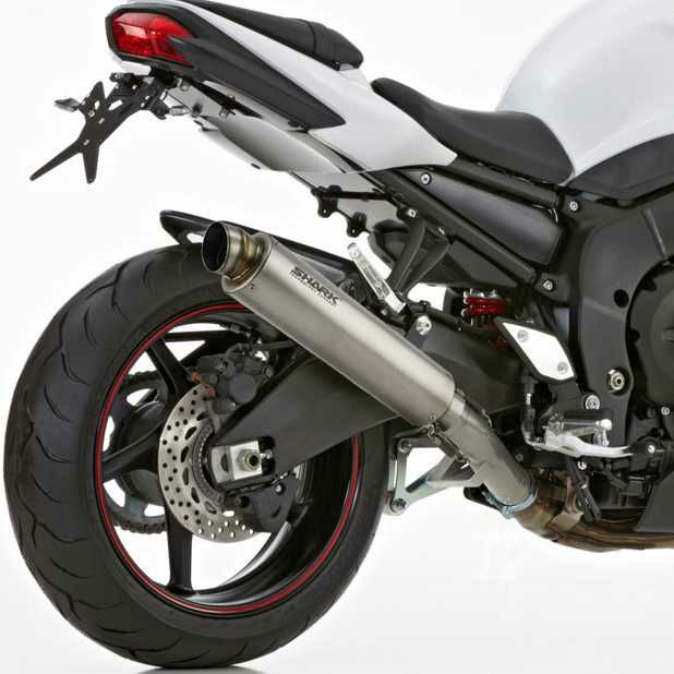 USヨシムラ RS-3 スリップオンマフラー Yamaha FZ1 (2001-2005)