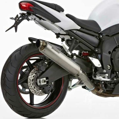SHARK スリップオンマフラー SRC 4 チタニウム YAMAHA FZ1 / FZ1 Fazer 