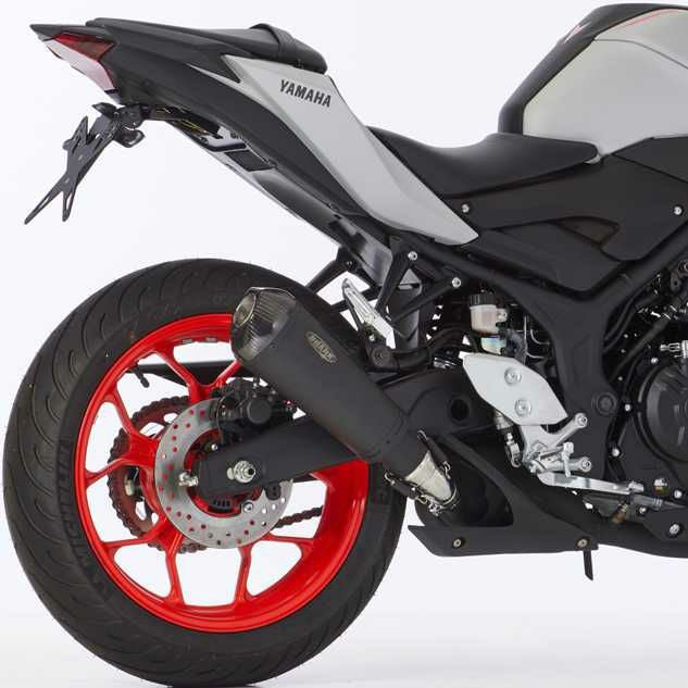 ヤマハ MT-25 MT-03 マフラー | モトパーツ(MOTO PARTS)