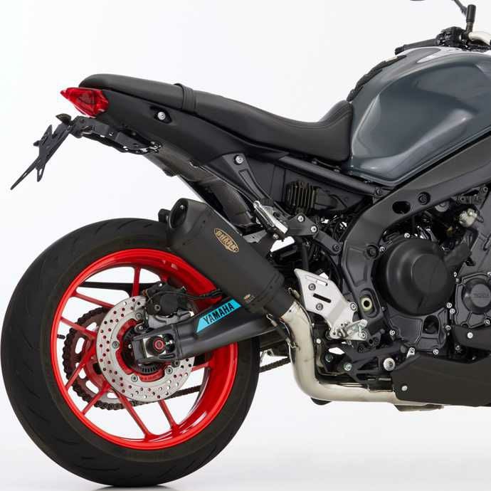 SHARK フルエキゾースト SRC 4 カーボン YAMAHA MT-09 / SP (2021-2023)