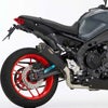 YAMAHA MT-09 / SP (2021-2023) フルエキゾーストマフラー (3-1)DSX-7 スーパーショートSHARK_1