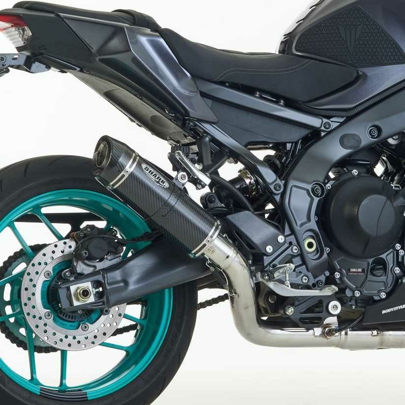 SHARK フルエキゾースト SRC 4 アルミ合金 YAMAHA MT-09 / SP (2024-)