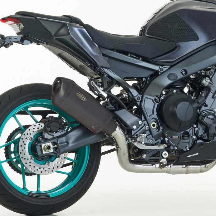 SHARK フルエキゾースト SRC 4 チタニウム YAMAHA MT-09 / SP (2024-)