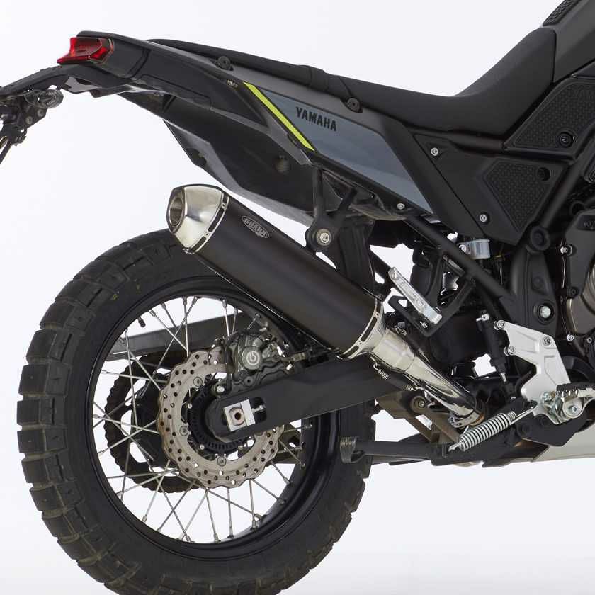 YAMAHA(ヤマハ純正部品) テネレ700 モノシートラック | バイクカスタム