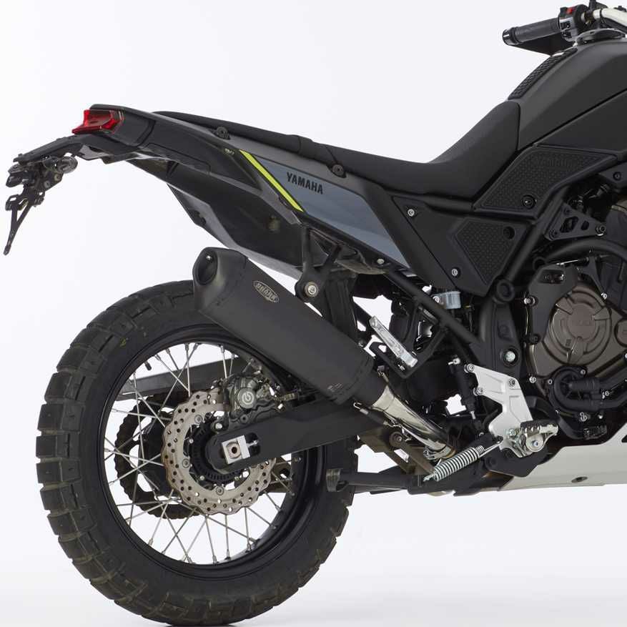 SHARK スリップオンマフラー DSX-10 ステンレス YAMAHA Tenere 700 (2019-)