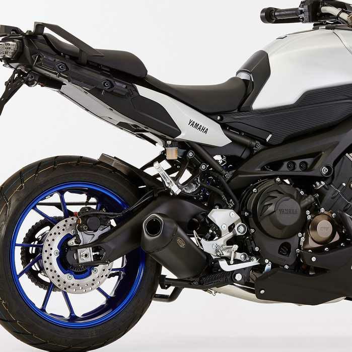 ■MT-09 MT09■ ※トラディショナルマフラー カーボンサイレンサーフルエキゾーストマフラーステンレス トレーサー ヤマハ Webike | K-FACTORY ケイファクトリー Kファクトリー FRC ステンレス