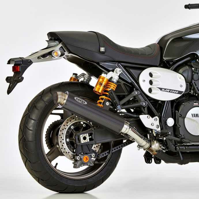 加工済みXJR 1200~1300前期 ヤマハXJR1200/1300空冷ビッグネイキッドの根強い人気！【このバイクに