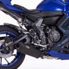YAMAHA YZF-R7 (2021-) フルエキゾーストマフラー (2-1) DSX-10 SHARK_1