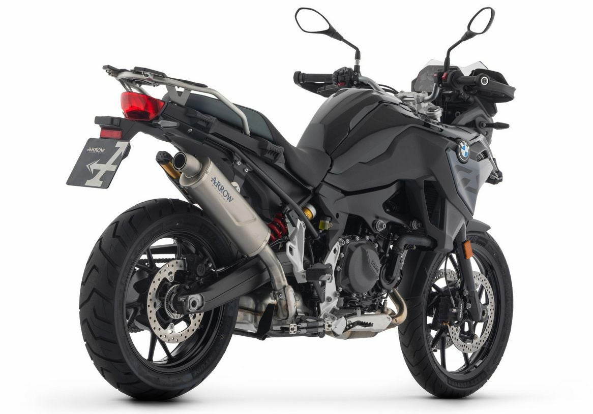 バイク F900GS ARROWステンレス製 中間パイプ