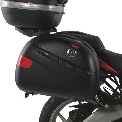 カワサキ ヴェルシス650 |サイドバッグサポート|バイクパーツ専門店