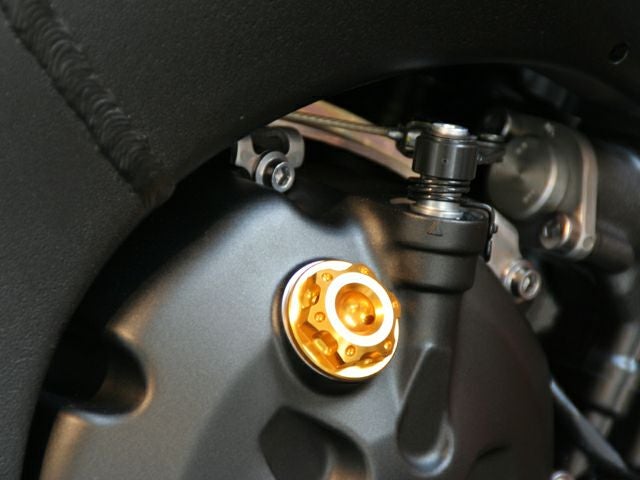 EVOTECH オイルフィラーキャップ M16x1.5_2