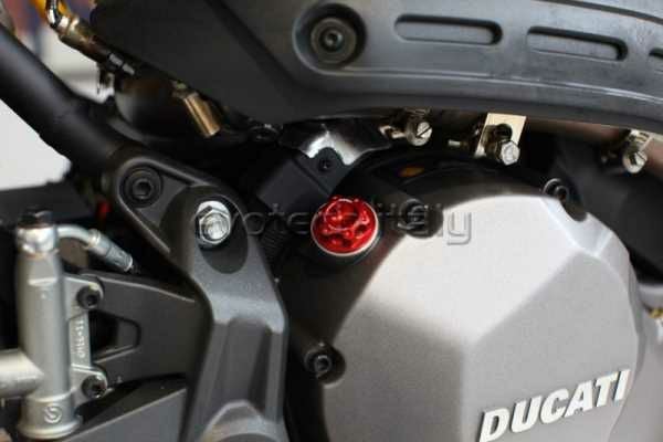 EVOTECH オイルフィラーキャップ M16x1.5_3