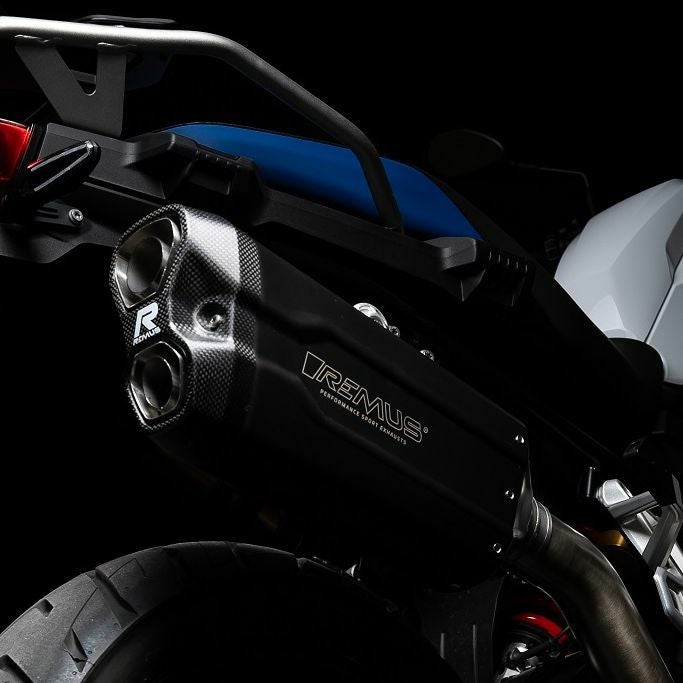 BMW F800GS,F700GS,F650GS | マフラー レムス|バイクパーツ専門店