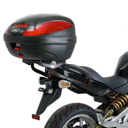 ER-6n/6f 05-08 MONOLOCK対応トップケース用 リアキャリア GIVI