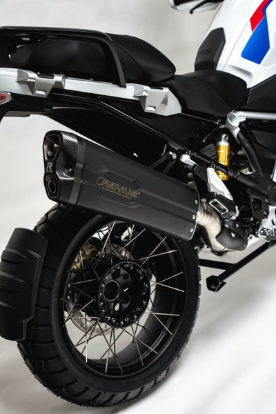 Akrapovic (アクラポヴィッチ) スリップオン・マフラー R1200GS 19-21 