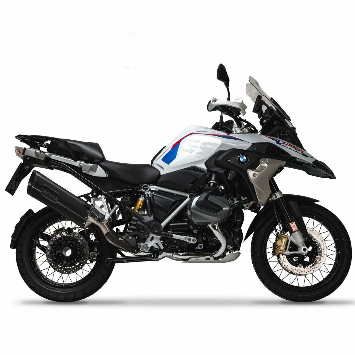 REMUS(レムス) BMW R1250GS/GSA R1200GS/GSA スリップオンマフラー