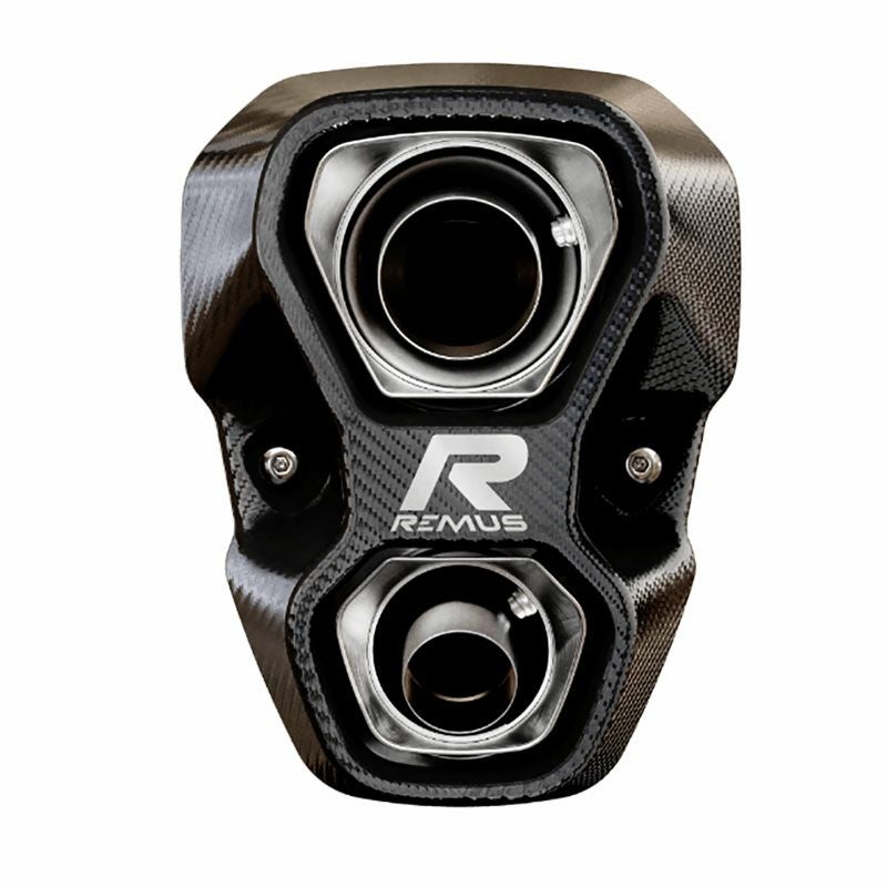 REMUS(レムス) BMW R1250GS/GSA R1200GS/GSA スリップオンマフラー