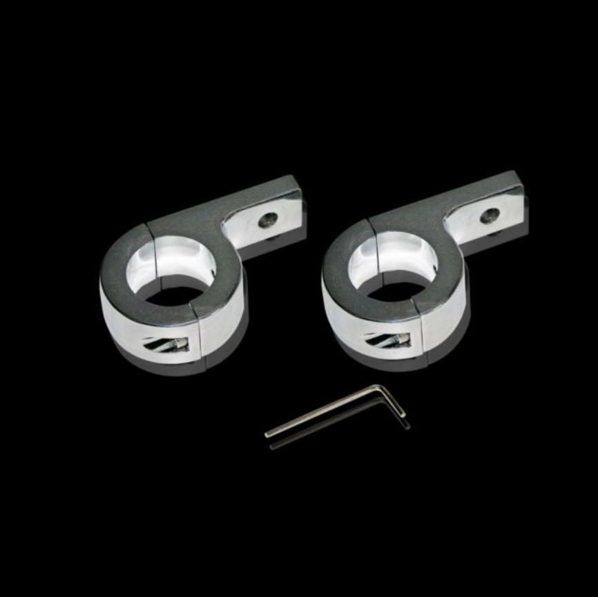 バイク用ヘッドライト&補助ライト ステー 補修部品|モトパーツ(MOTO PARTS)