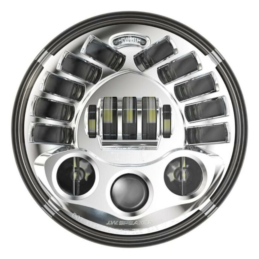 インディアン バイク ProBEAM® 7インチ LED アダプティブ2 ヘッド